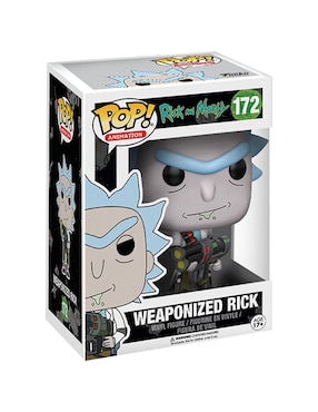 Funko Pop Pop! Rick and Morty Rick & Morty
