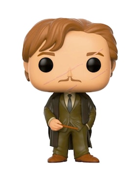 Funko Pop¡ Harry Potter Remus Lupin With The Shrieking