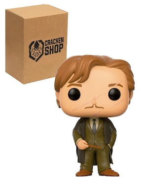 Funko Pop Pop! Harry Potter Remus Lupin with the Shrieking Shack
