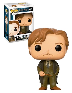 Funko Pop Pop! Harry Potter Remus Lupin with the Shrieking Shack
