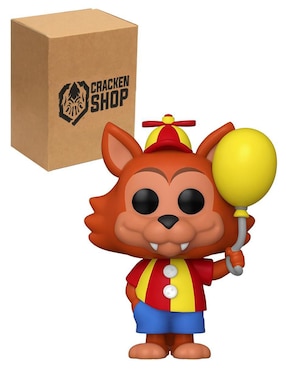 Funko Pop Pop! Five Nights at Freddy's Foxy Five Nights at Freddy's