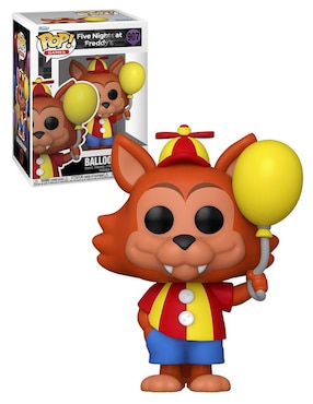 Funko Pop Pop! Five Nights at Freddy's Foxy Five Nights at Freddy's