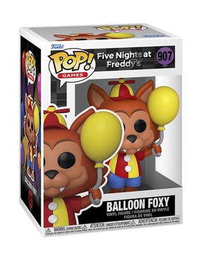 Funko Pop Pop! Five Nights at Freddy's Foxy Five Nights at Freddy's
