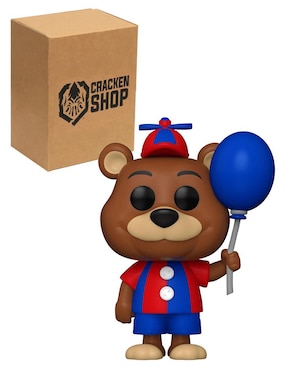 Funko Pop Pop! Five Nights at Freddy's Freddy's