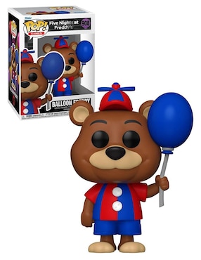 Funko Pop Pop! Five Nights at Freddy's Freddy's