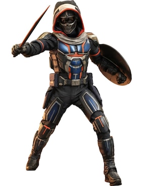 Figura de colección Marvel Studios Taskmaster Marvel collectors Hot Toys