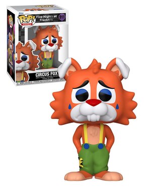 Funko Pop Pop! Five Nights at Freddy's Circus Foxy