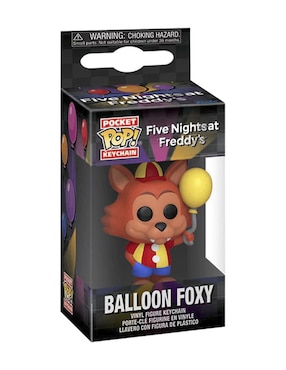 Funko Pocket Pop Keychan Pop! Five Nights at Freddy's Balloon Foxy