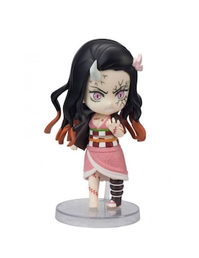 Figura De Acción Demon Slayer Nezuko Kamado Tamashii Nations Articulada