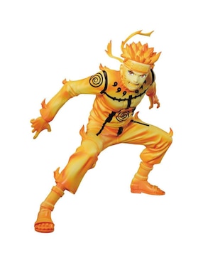 Figura de colección articulada Naruto collectors Banpresto