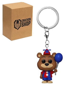 Funko Pocket Pop Keychan Pop! Five Nights at Freddy's Balloon Freddy