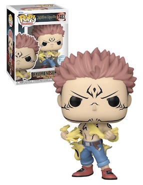 Funko Pop Pop! Jujutsu Kaisen Sukuna