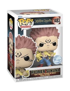 Funko Pop Pop! Jujutsu Kaisen Sukuna