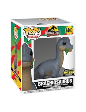 Funko Pop! Jurassic Park Brachiosaurus