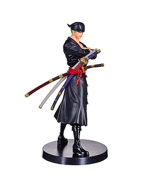 Figura de acción articulada One Piece Roronoa Zoro collectors Banpresto