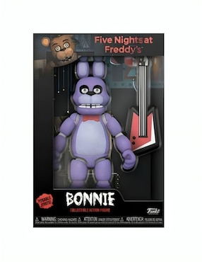 Funko POP Five Nights at Freddy's Bonnie articulado