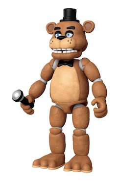 Funko Pop! Freddy Five Nights At Freddy's Articulado