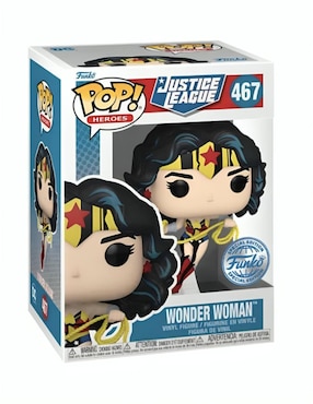 Funko Pop Pop! Justice League Wonder Woman