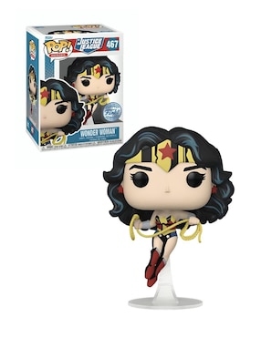 Funko Pop Pop! Justice League Wonder Woman