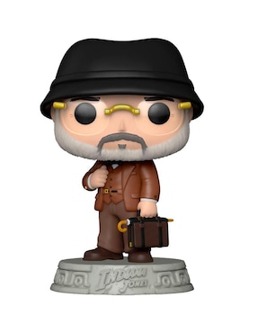 Funko POP¡ Indiana Jones Henry Jones Sr