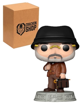 Funko Pop Pop! Indiana Jones Henry Jones Sr