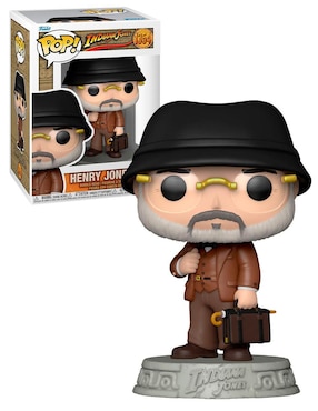 Funko Pop Pop! Indiana Jones Henry Jones Sr