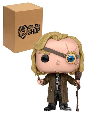 Funko Pop Pop! Harry Potter Mad-Eye Moody