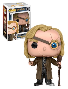 Funko Pop Pop! Harry Potter Mad-Eye Moody