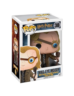 Funko Pop Pop! Harry Potter Mad-Eye Moody