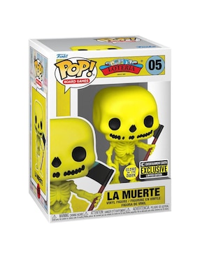 Funko Pop! Funko Pop Board Games La Muerte (Lotería)