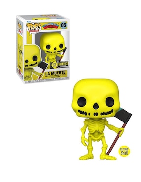 Funko Pop! Funko Pop Board Games La Muerte (Lotería)