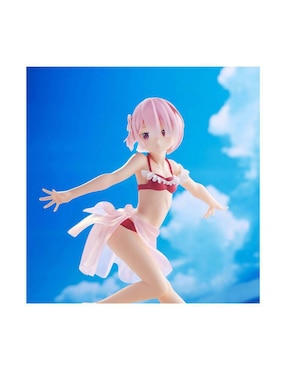 Figura de acción articulada Re: Zero Celestial Vivi collectors Banpresto