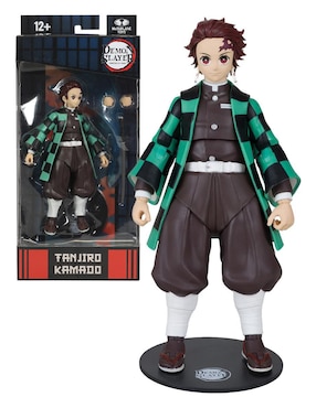 Figura de colección Demon Slayer Tanjiro Kamado collectors Mcfarlane