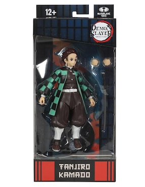 Figura de colección Demon Slayer Tanjiro Kamado collectors Mcfarlane