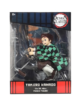 Figura de colección Demon Slayer Tanjiro Kamado collectors Mcfarlane