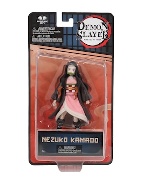 Figura de colección Demon Slayer Nezuko Kamado collectors Mcfarlane