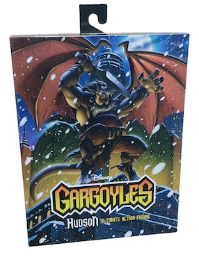 Figura de colección Gargoyles Gargoyles Hudson ultimate Neca
