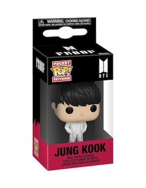 Funko Pocket Pop Keychan Pop! BTS Jungkook