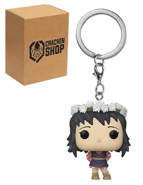 Funko Pocket Pop Keychan Pop! Demon Slayer Makomo