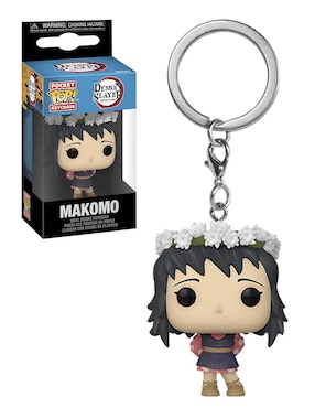 Funko Pocket Pop Keychan Pop! Demon Slayer Makomo