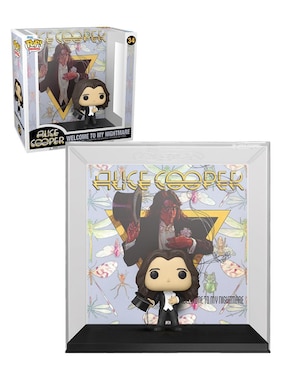 Funko Pop Pop! Rocks Alice Cooper