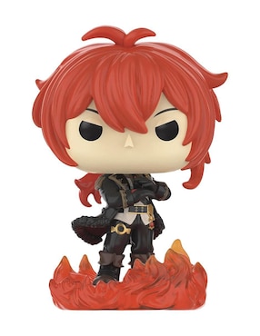 Funko Pop! Genshin Impact Diluc Ragnvindr