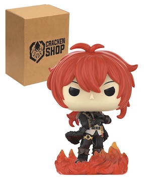 Funko Pop Pop! Genshin Impact Diluc Ragnvindr