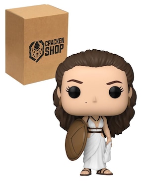 Funko Pop Pop! 300 Queen Gorgo
