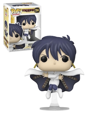 Funko Pop Pop! Trigun Meryl Stryfe
