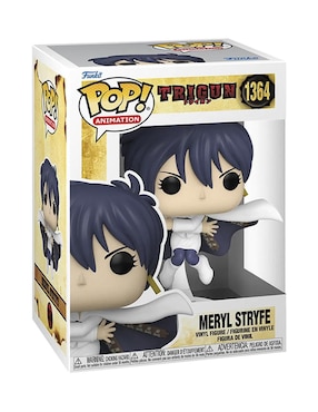 Funko Pop Pop! Trigun Meryl Stryfe