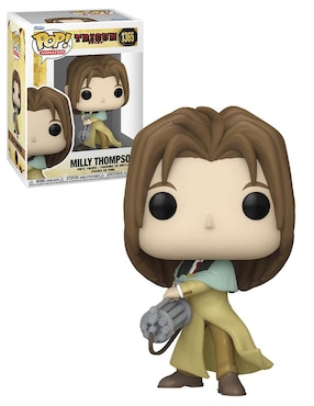 Funko Pop Pop! Trigun Milly Thompson