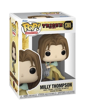 Funko Pop Pop! Trigun Milly Thompson
