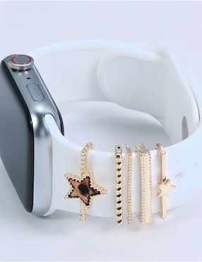 Charm Para Correa De Smartwatch de estrella Mamá Pulpo