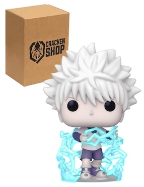 Funko Pop Pop! Hunter x Hunter Killua Zoldyck